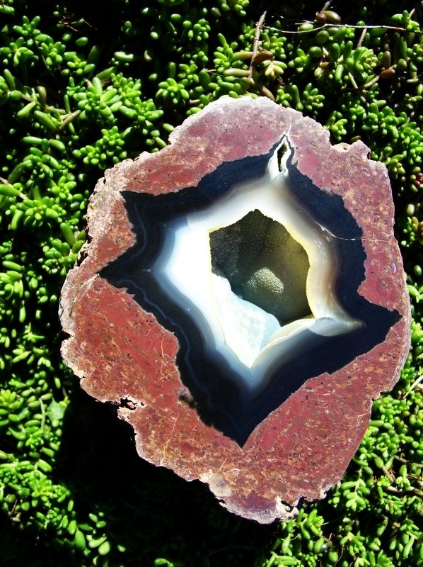 Black Rock Thunderegg